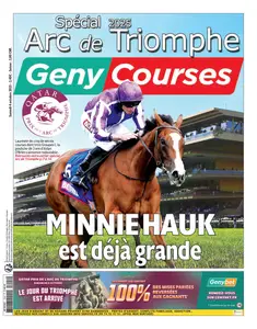Paris Courses - 4 Octobre 2025