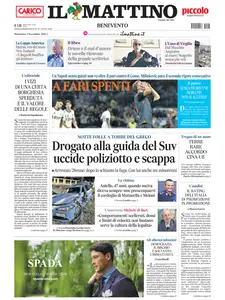 Il Mattino Benevento - 2 Novembre 2025