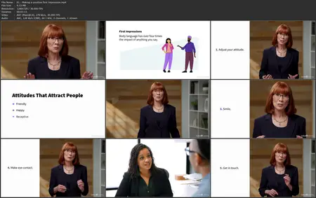 Body Language for Leaders and Managers