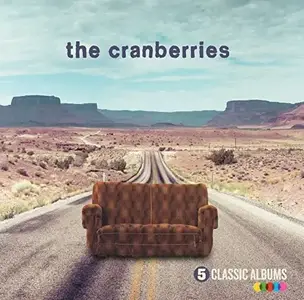 The Cranberries - 5 Classic Albums (2016)