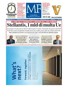 Milano Finanza - 28 Maggio 2026
