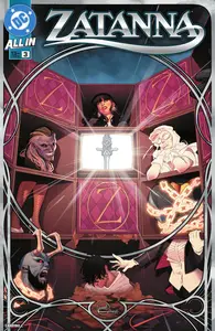 Zatanna 003 2025 digital Son of Ultron