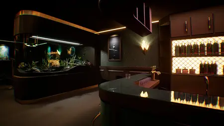 The Golden Retreat (2025)