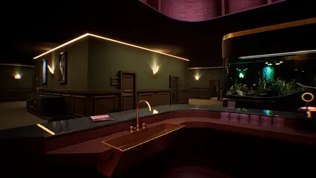The Golden Retreat (2025)