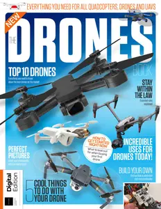 The Drones Book - 13th Edition - December 2023