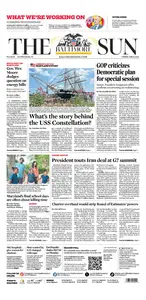 The Baltimore Sun - 16 June 2026