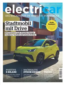 electricar Magazin – Nr. 4 2025