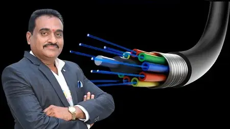 Mastering Optical Fiber Technology: Basics To Advanced