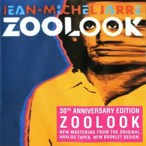 Jean Michel Jarre - Zoolook (1984) {2015, 30th Anniversary Edition, Remastered}