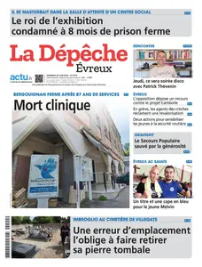 La Dépêche - 20 Juin 2025