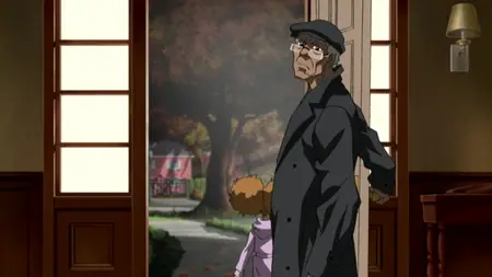 The Boondocks (2005 S02E01 Or Die Trying BLACKHAT