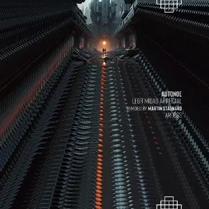 Autonoé - Legitimidad Artificial (2026)