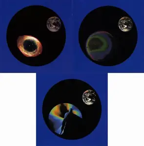 Pete Namlook & Tetsu Inoue - Shades Of Orion 1-3 (1993-1996)