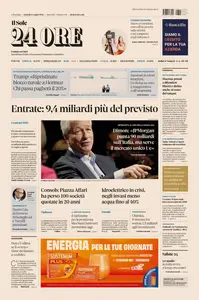 Il Sole 24 Ore - 14 Luglio 2026