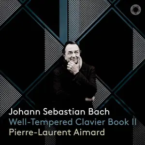 Pierre-Laurent Aimard - Bach: Well-Tempered Clavier, Book 2 (2025) [Official Digital Download 24/96]