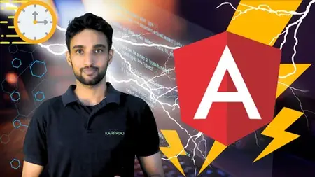 Angular Crash Course - Learn Angular At Jet Speed!