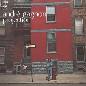 André Gagnon - Projection (1973/2026) [Official Digital Download]