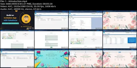 Build an Invitation App with Salesforce