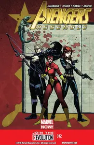 Avengers Assemble Vol 2 No 12 Apr 2013 SCAN Comic eBook-iNTENSiTY