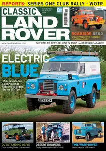 Classic Land Rover - October 2025