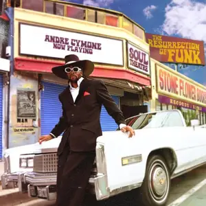 André Cymone - The Resurrection of Funk (2026)