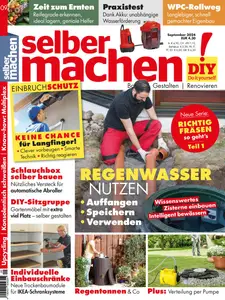 Selber Machen - September 2024