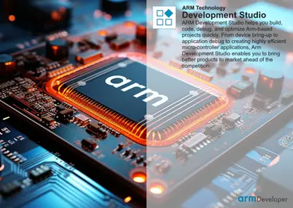 ARM Development Studio 2024.1