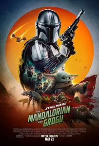 Star Wars: The Mandalorian and Grogu (2026) [Dual Audio]