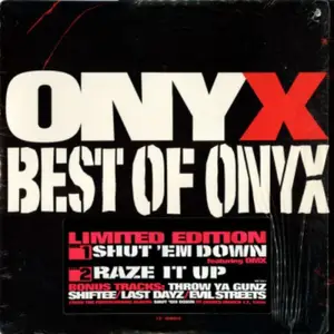 Onyx - Best Of Onyx (2001)
