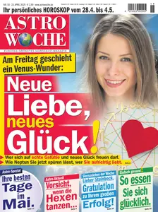 Astrowoche - 23 April 2025