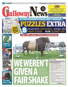 The Galloway News - 16 October 2025