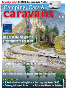 Camping, Cars & Caravans - September 2025