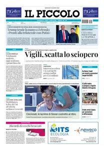 Il Piccolo Gorizia - 19 Agosto 2025