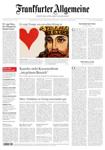 Frankfurter Allgemeine Zeitung - 30 April 2026