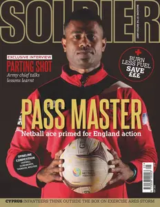 Soldier Magazine - May 2022