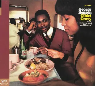 George Benson - Giblet Gravy (1968) [Reissue 2000]