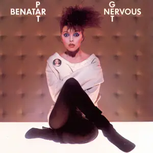 Pat Benatar - Get Nervous (1982/2021) [Official Digital Download 24/192]