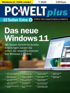 PC-Welt Plus - Juli 2025