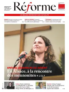 Réforme - 4 Septembre 2025