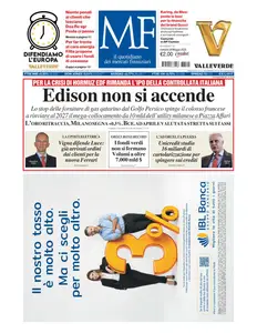 Milano Finanza - 29 Maggio 2026