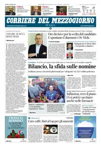 Corriere del Mezzogiorno Puglia - 2 Ottobre 2025