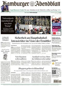 Hamburger Abendblatt - 12 Juni 2025