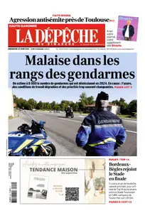 La Dépêche du Midi - 22 Juin 2025