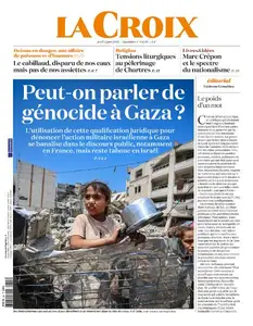 La Croix - 5 Juin 2025