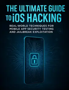 The Ultimate Guide to iOS Hacking: Real-World Techniques for Mobile App Security Testing and Jailbreak Exploitation
