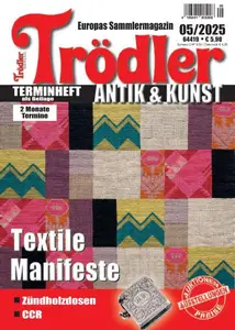 Trödler Original - Mai 2025