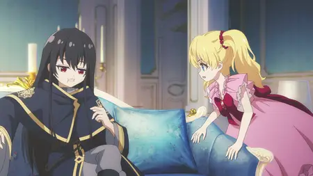 Who Made Me a Princess - 06 (1080p