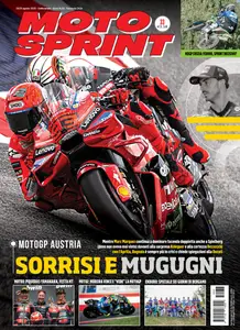 Moto Sprint - 19 Agosto 2025