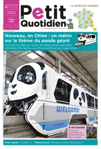 Le Petit Quotidien - 17 Juillet 2025