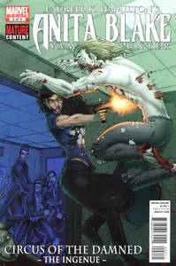Anita Blake - Circus of the Damned - The Ingenue 02 (2011) (c2c) (Archangel-CPS